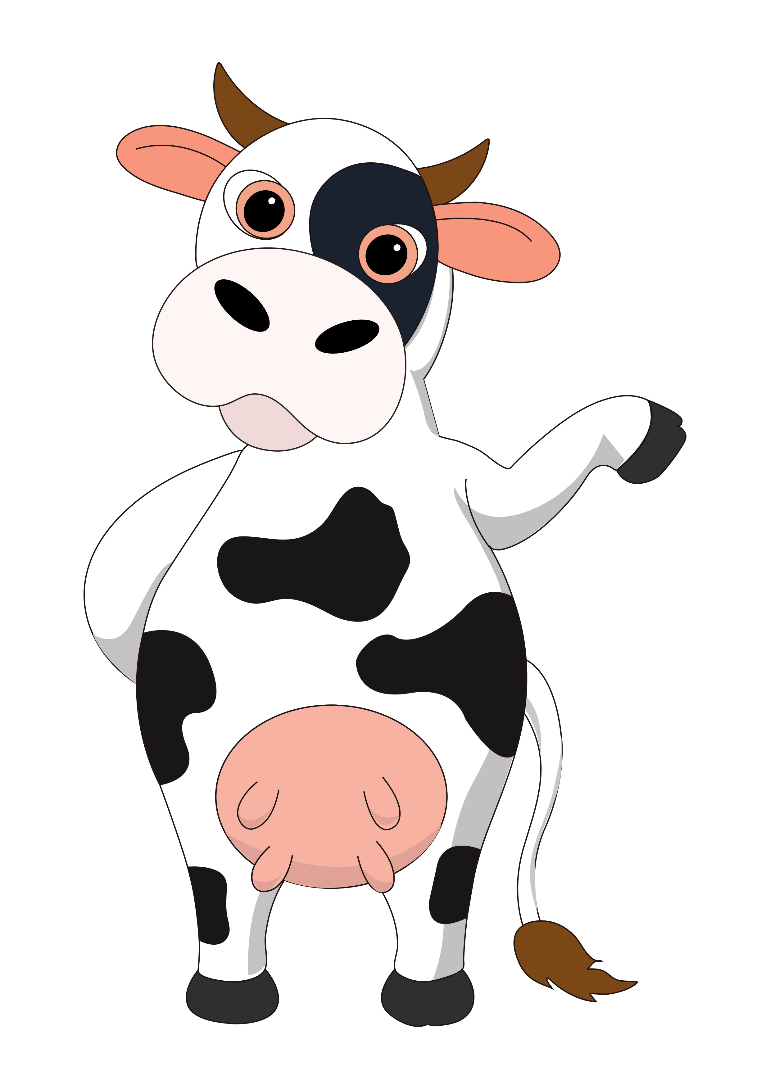 Cow Inu Website, Swap your CowInu from BSC